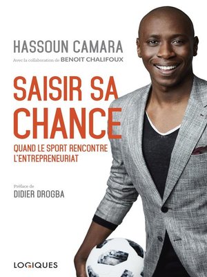 cover image of Saisir sa chance